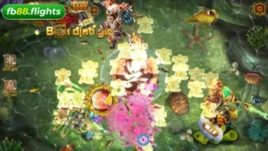 Bắn Cá Tam Quốc FB88 – Game Bắn Cá Trúng Thưởng Hấp Dẫn 2024