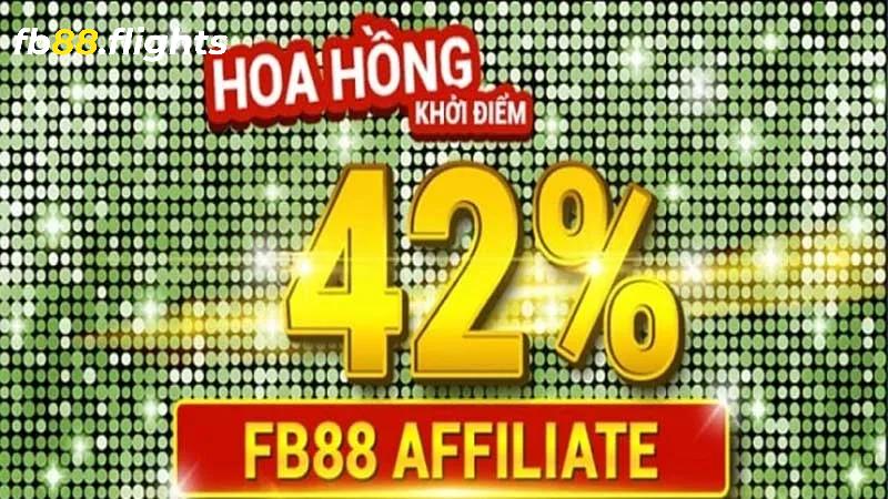 Kế hoạch hoa hồng chi tiết tại FB88