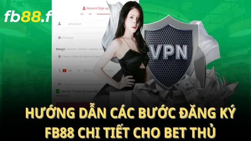 Tạo tài khoản FB88 miễn phí